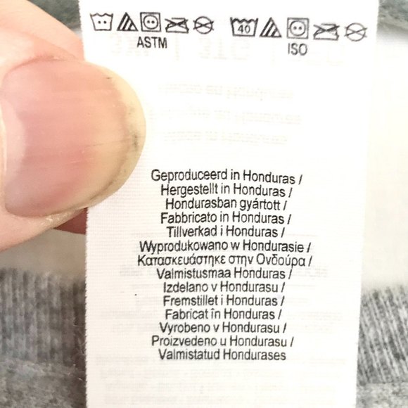 Gildan Women's Ultra Cotton Activewear SRL Graphic Tee Yeah You T-Shirt Gray 3XL - Picture 5 of 8